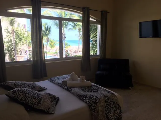 Casa Alegria Acomodação com café da manhã Puerto Morelos México