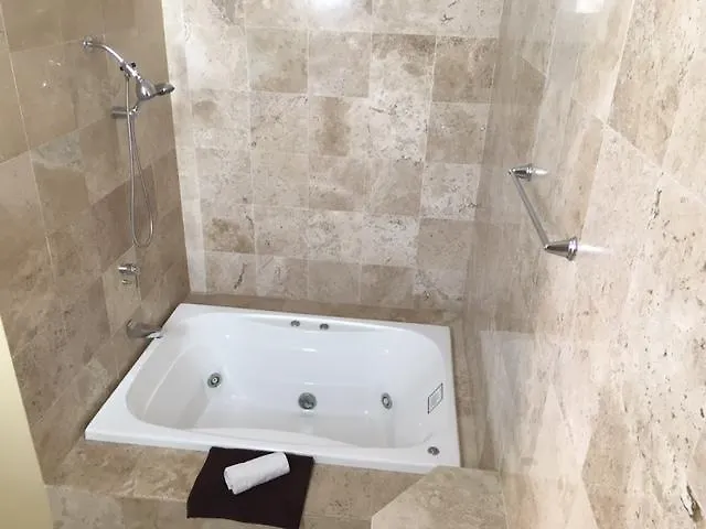 Casa Alegria Acomodação com café da manhã Puerto Morelos Alojamento de Acomodação e Pequeno-almoço