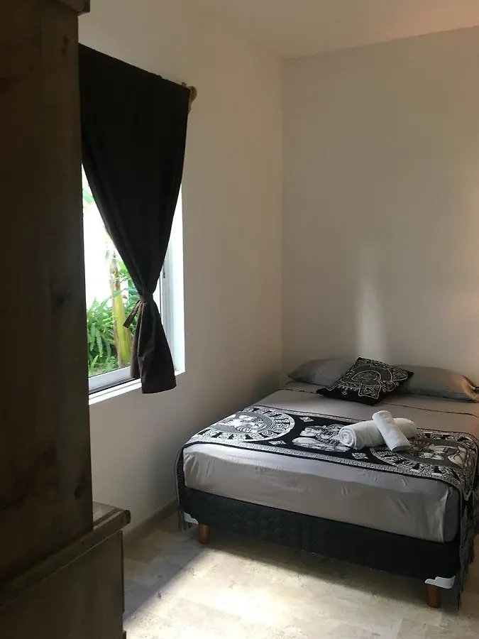 Casa Alegria Bed and Breakfast Puerto Morelos Bed & Breakfast