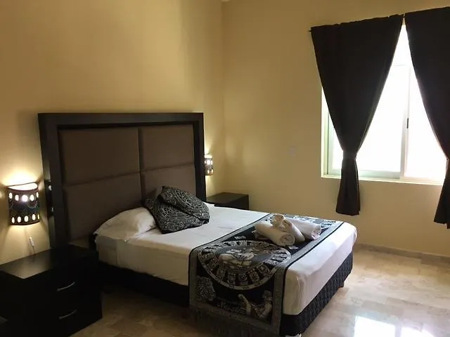 Casa Alegria Bed and Breakfast Puerto Morelos